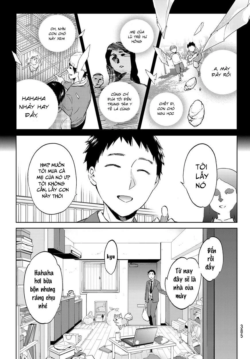 Real Account Ii Chapter 165 - 9