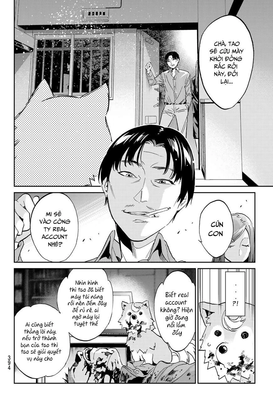 Real Account Ii Chapter 165 - 18