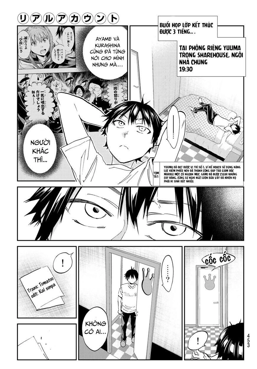 Real Account Ii Chapter 166 - 3