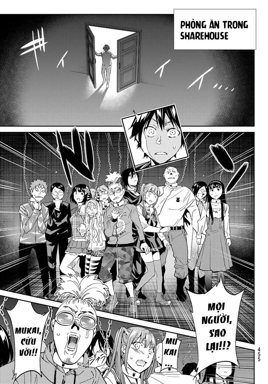 Real Account Ii Chapter 166 - 5