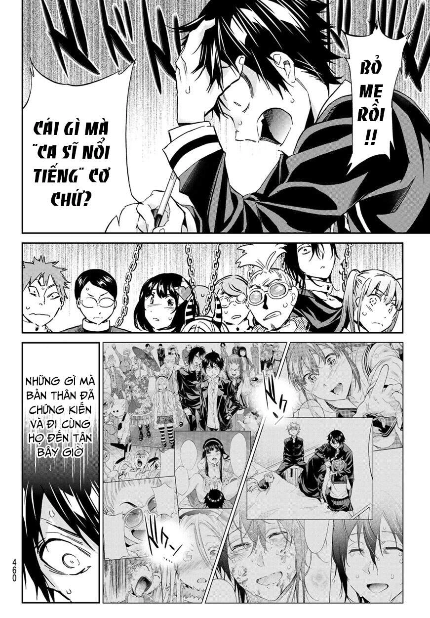 Real Account Ii Chapter 166 - 11