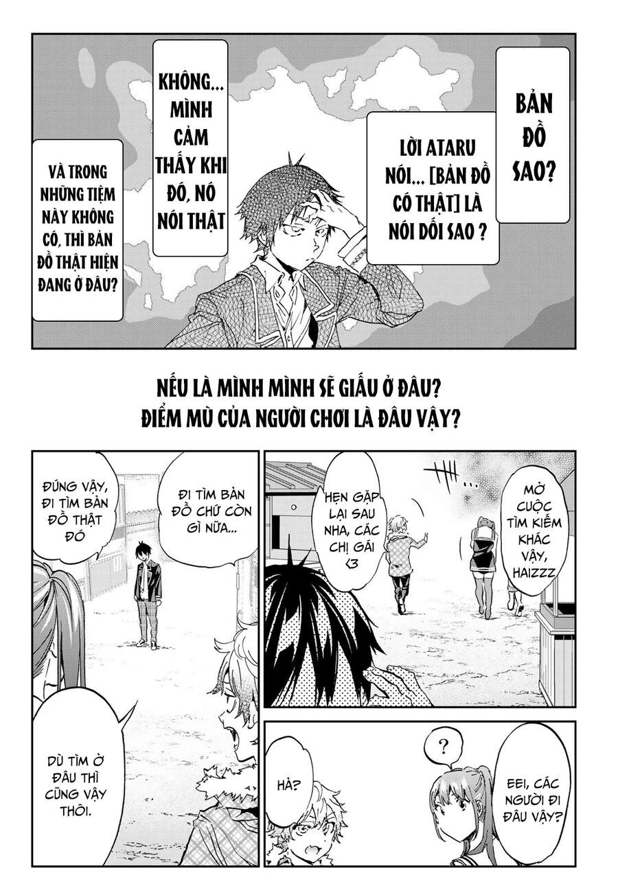 Real Account Ii Chapter 168 - 25