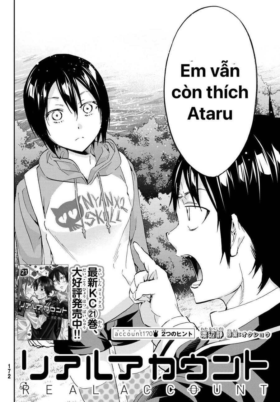 Real Account Ii Chapter 170.1 - 4