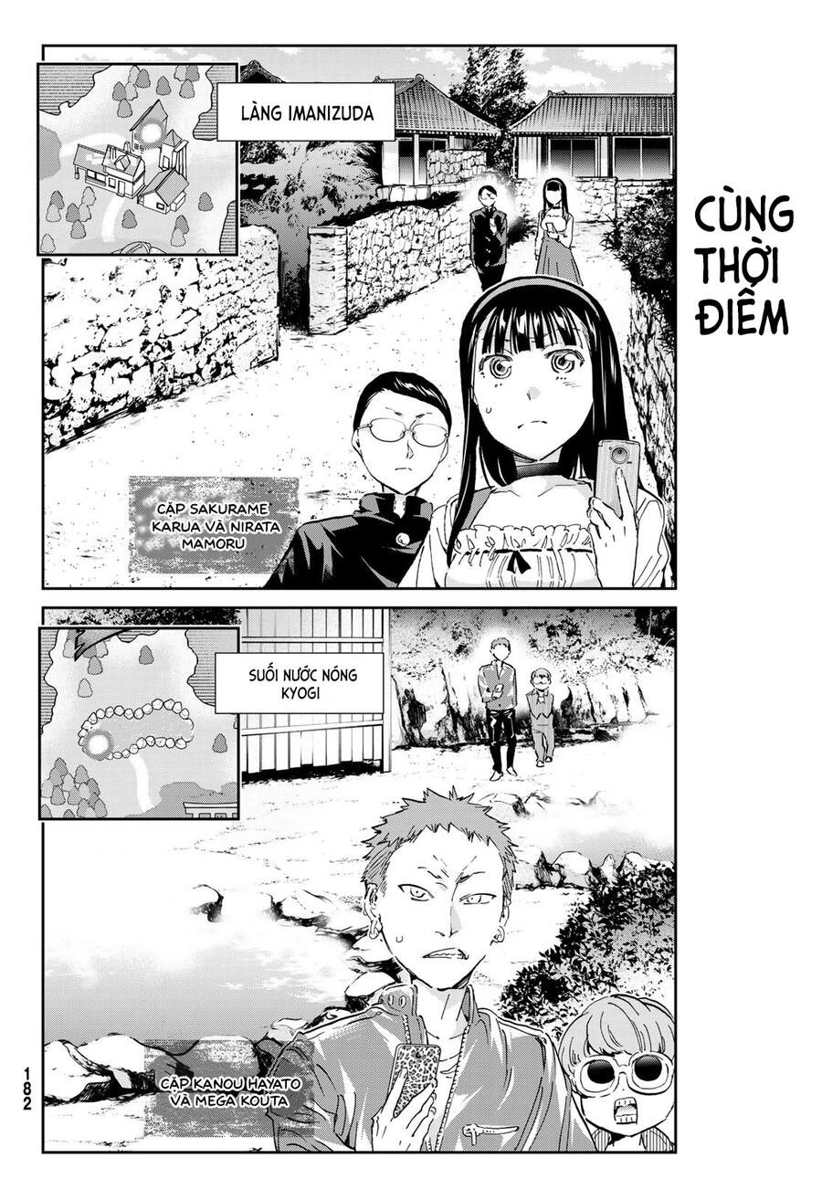 Real Account Ii Chapter 170.1 - 14