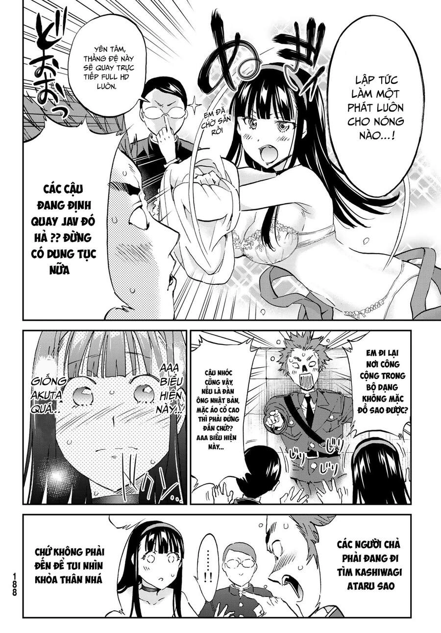 Real Account Ii Chapter 170.1 - 19