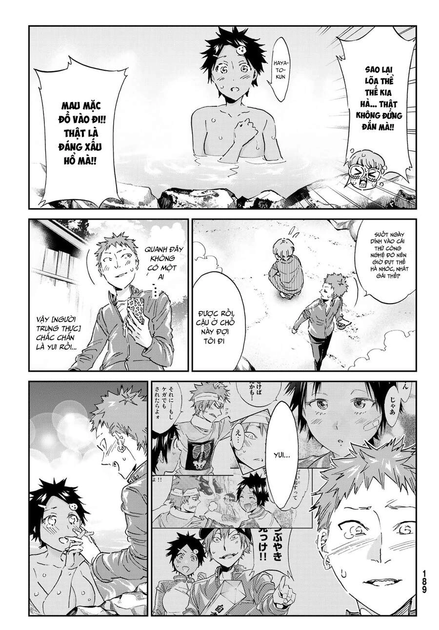 Real Account Ii Chapter 170.1 - 20