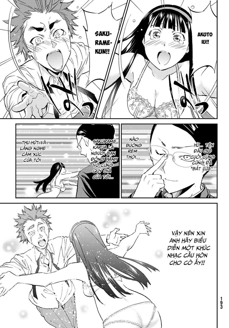 Real Account Ii Chapter 170.1 - 24