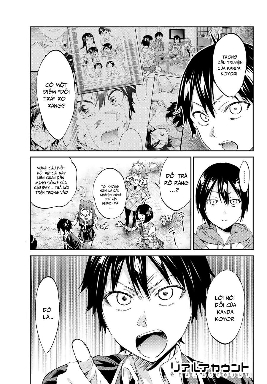 Real Account Ii Chapter 170.2 - 4