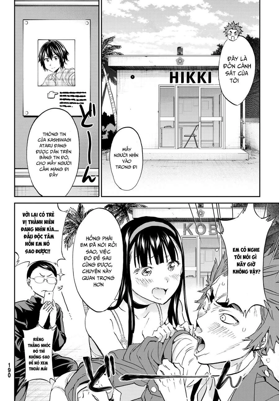 Real Account Ii Chapter 170.2 - 22