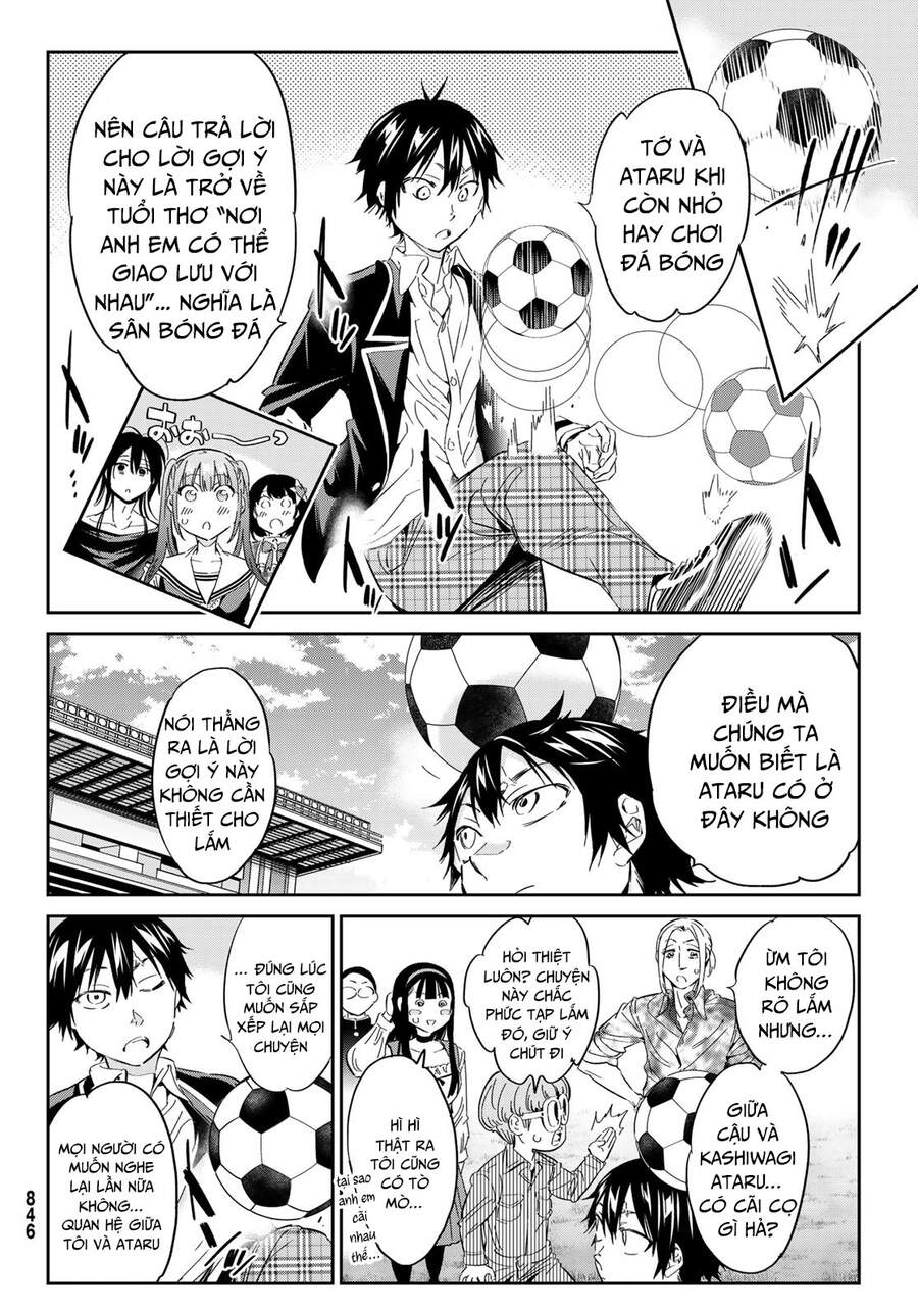 Real Account Ii Chapter 171 - 7