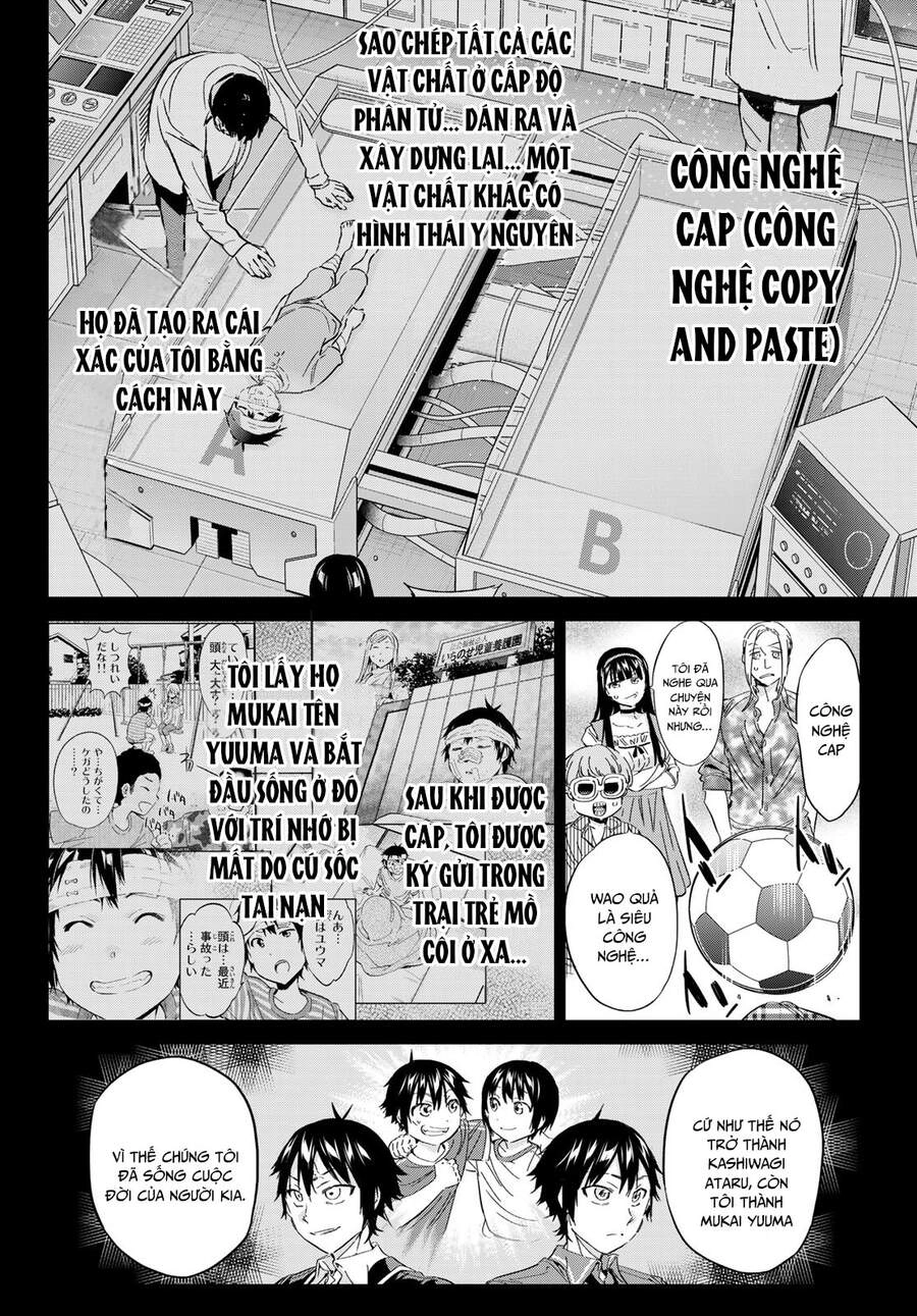 Real Account Ii Chapter 171 - 9