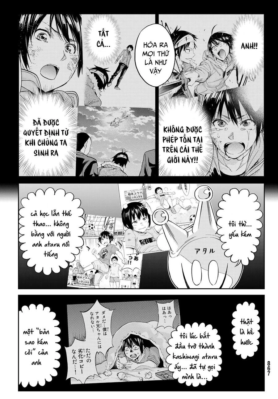 Real Account Ii Chapter 171 - 28