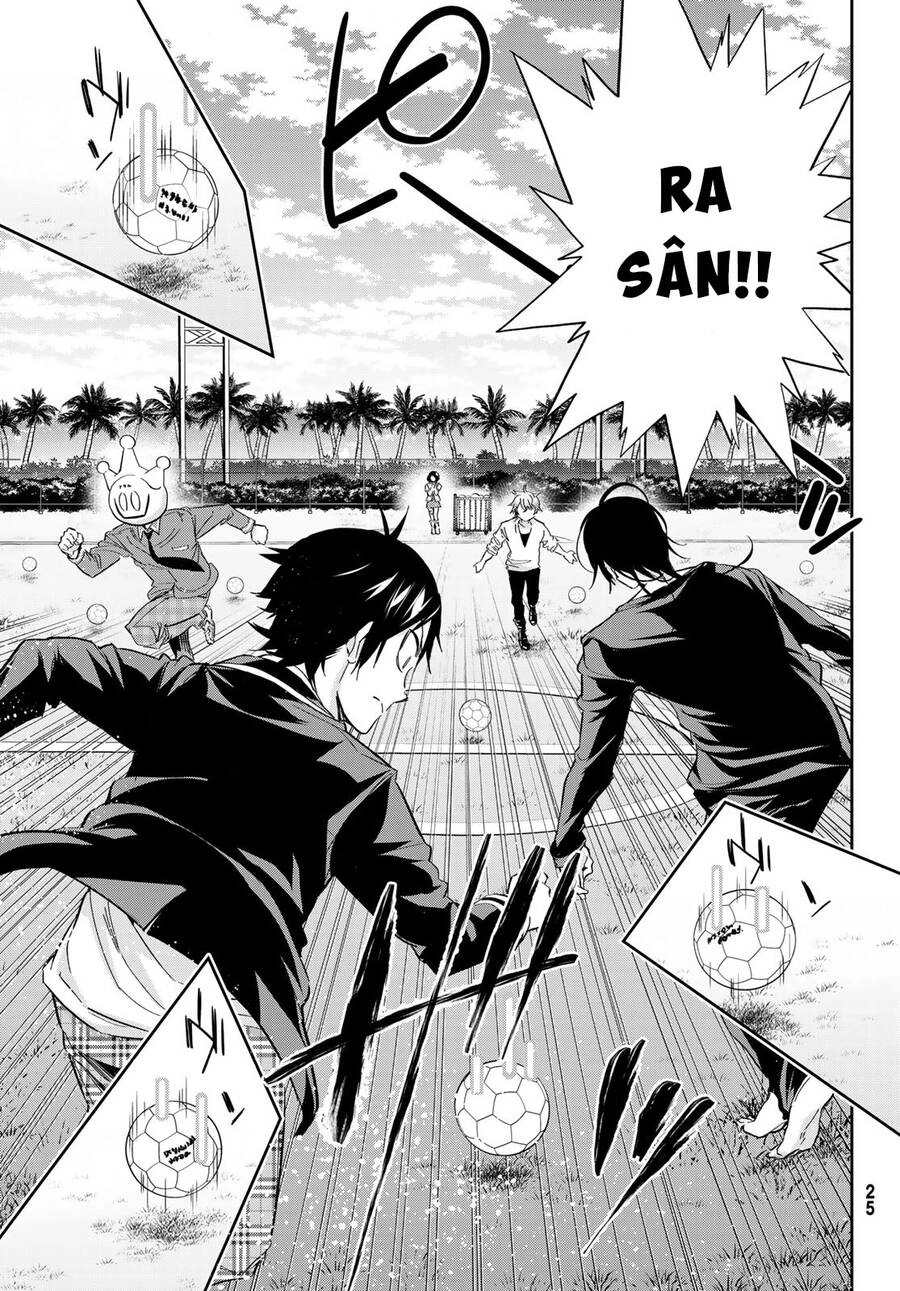 Real Account Ii Chapter 172 - 16