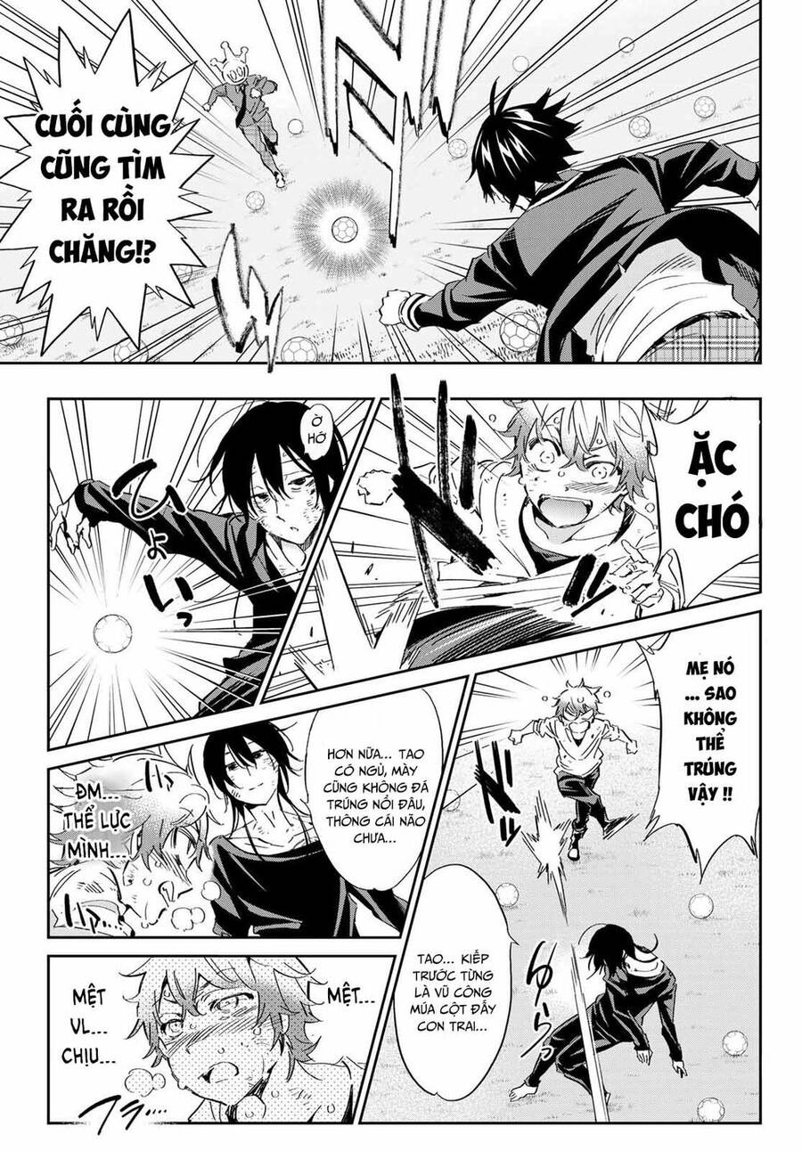 Real Account Ii Chapter 173 - 7