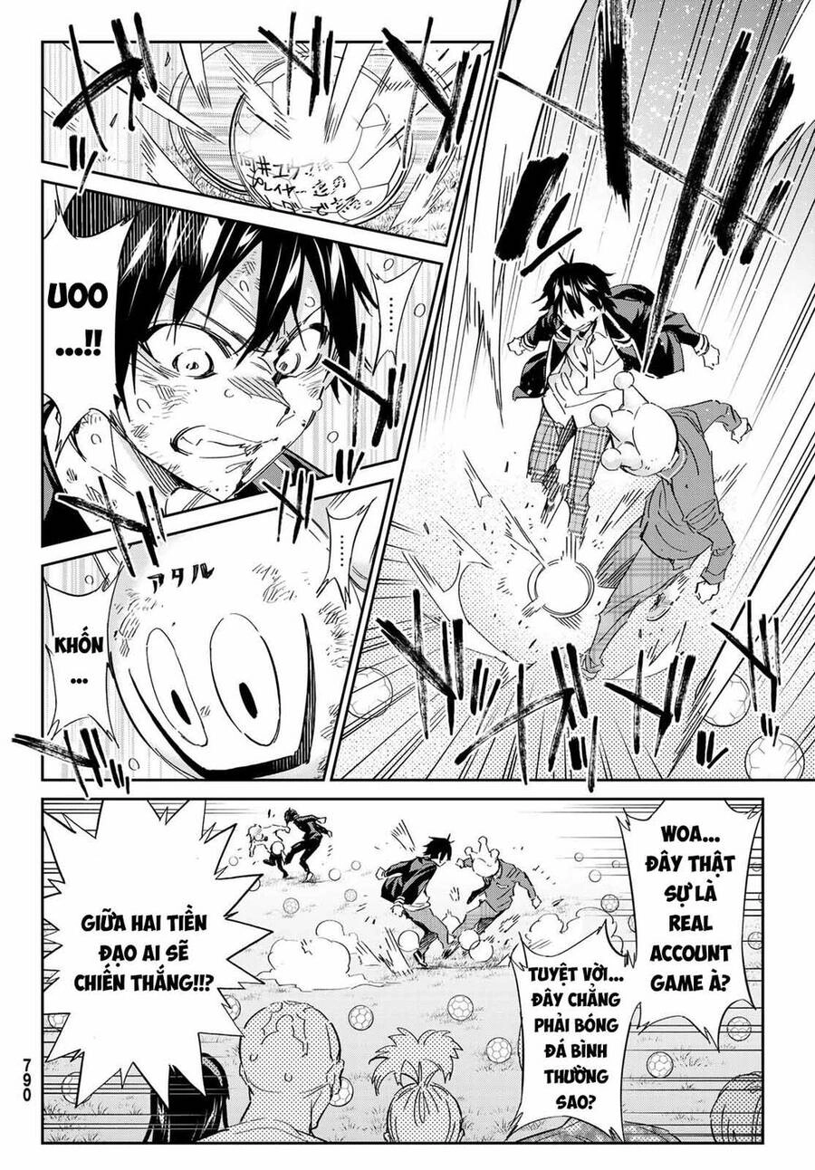 Real Account Ii Chapter 173 - 10