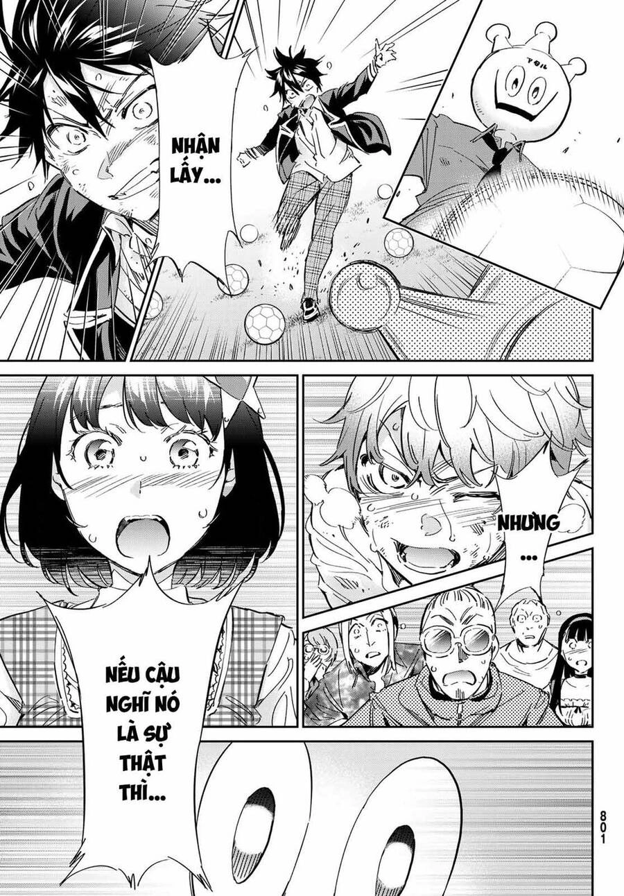 Real Account Ii Chapter 173 - 21