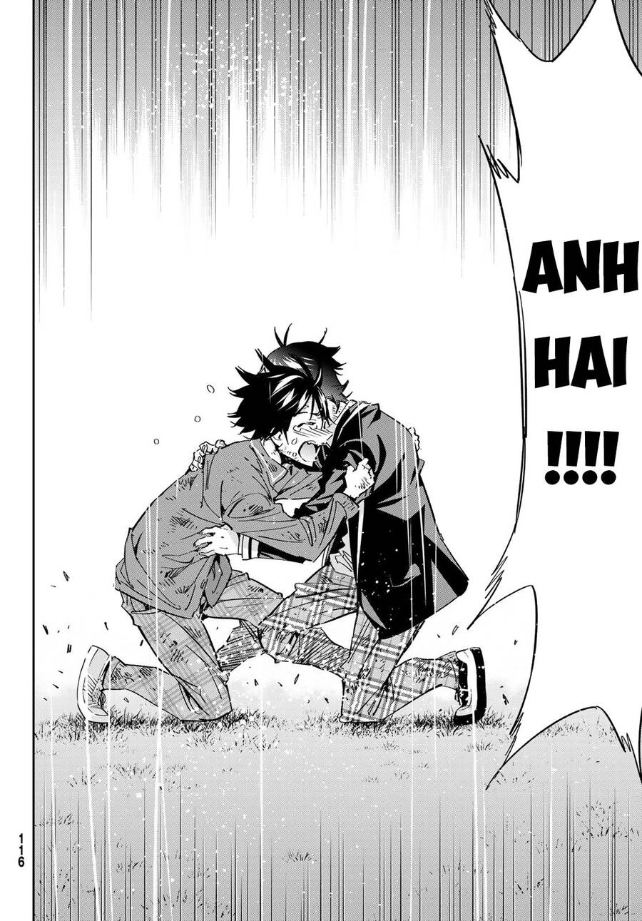 Real Account Ii Chapter 174 - 33