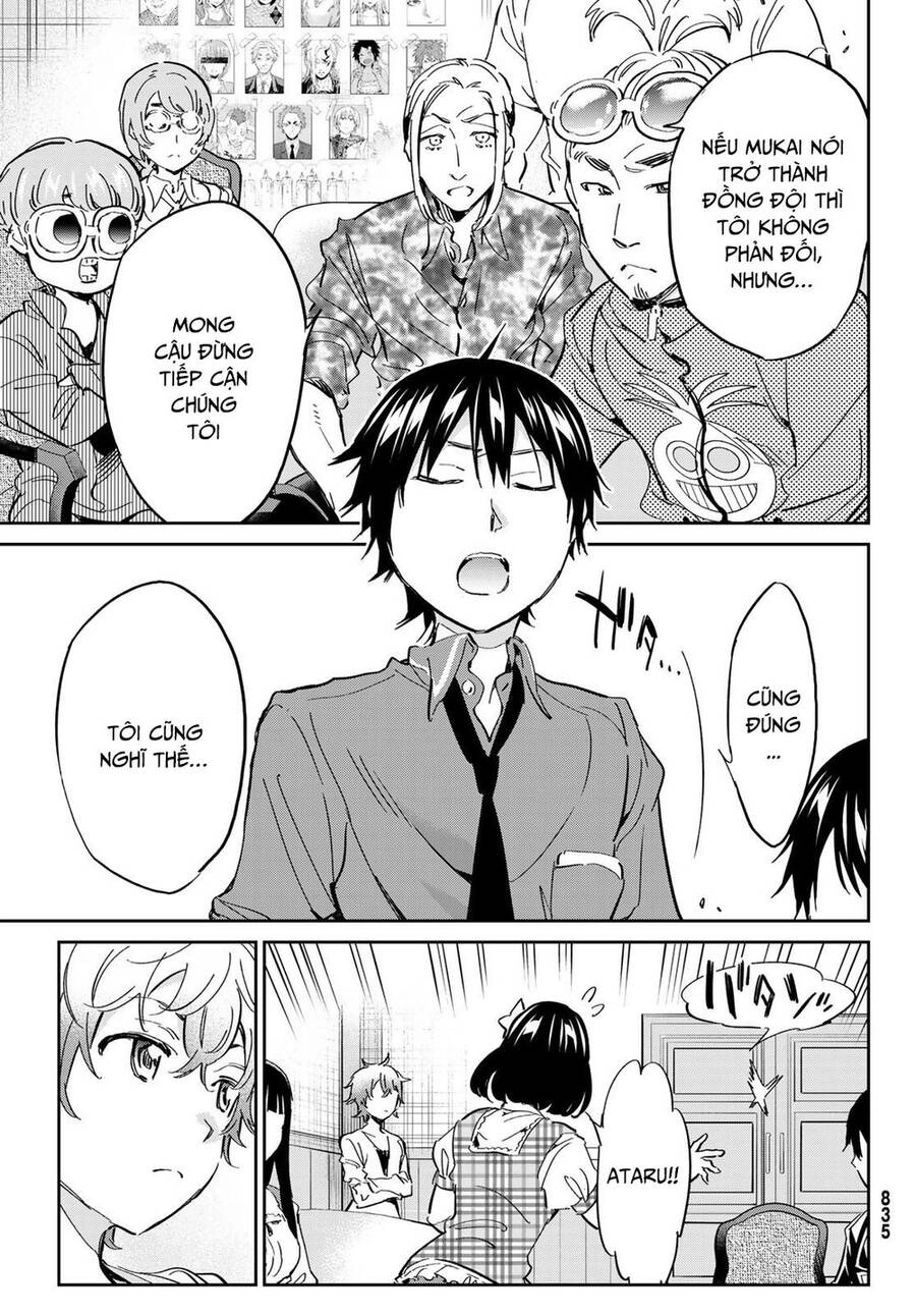 Real Account Ii Chapter 175 - 7