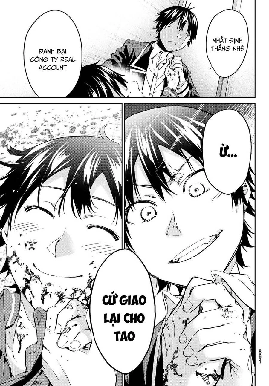 Real Account Ii Chapter 175 - 33