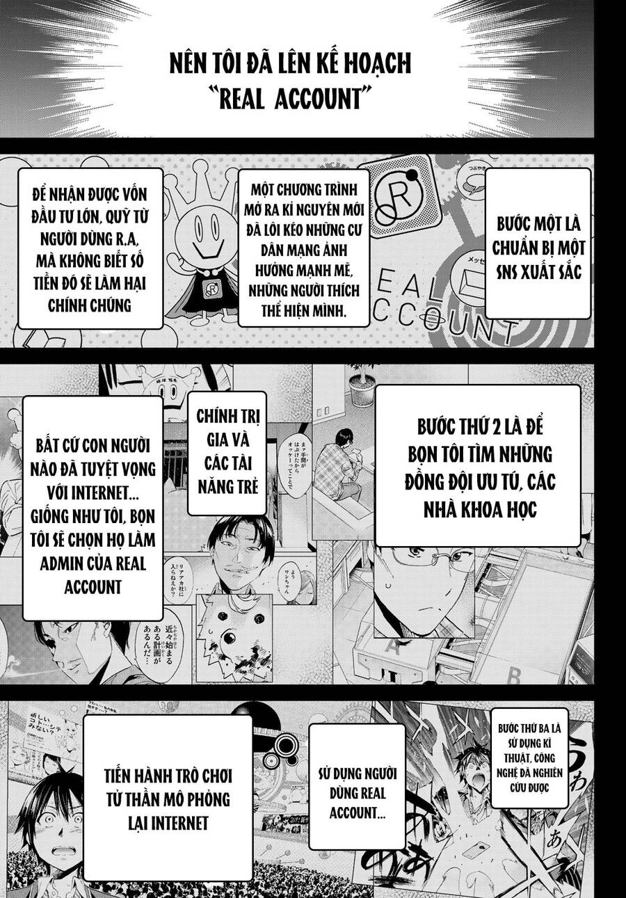 Real Account Ii Chapter 176.1 - 19