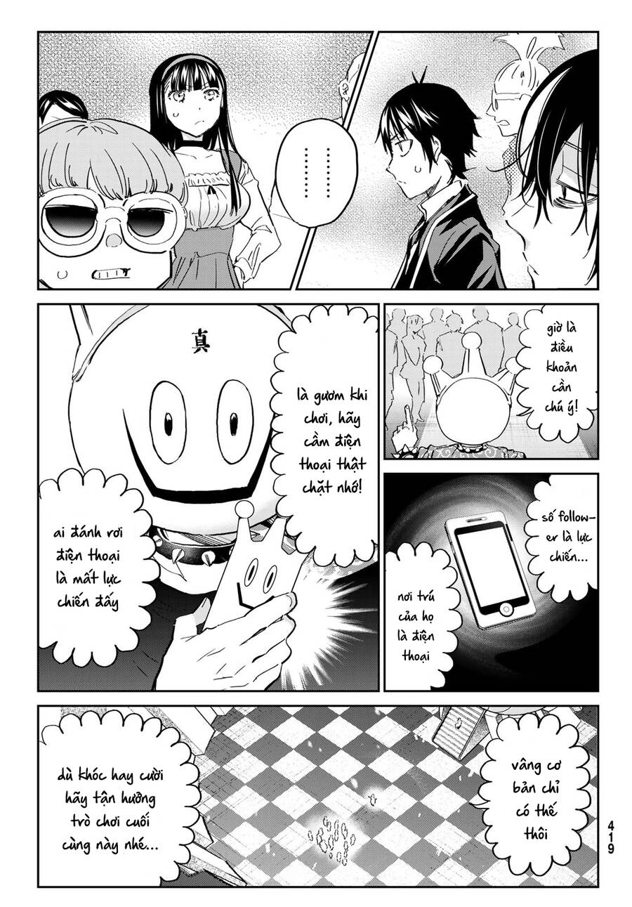 Real Account Ii Chapter 177 - 16