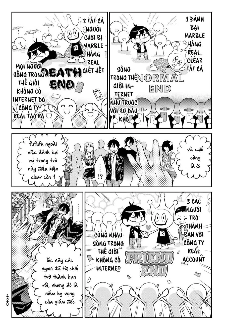 Real Account Ii Chapter 177 - 17