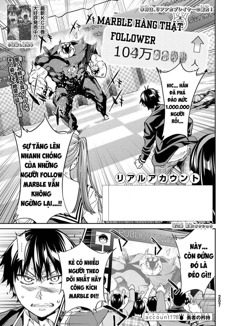 Real Account Ii Chapter 178 - 3