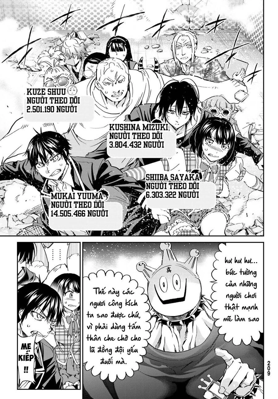 Real Account Ii Chapter 178 - 5