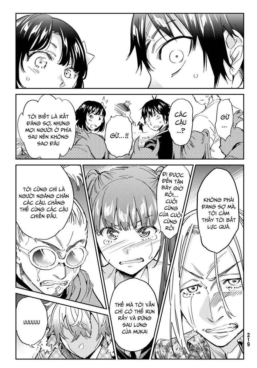 Real Account Ii Chapter 178 - 15