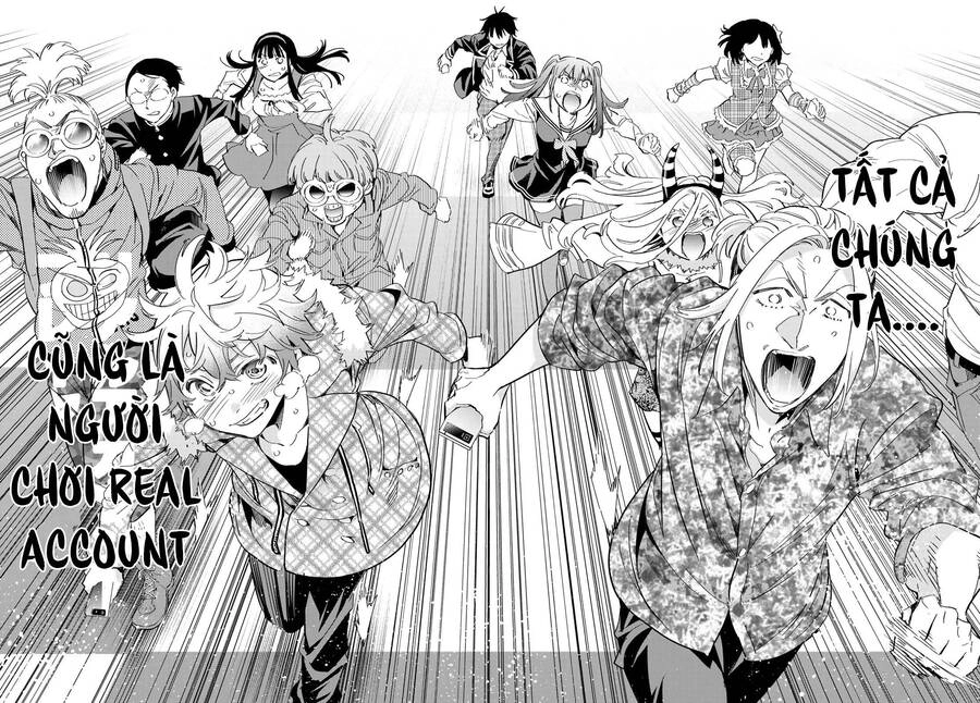 Real Account Ii Chapter 178 - 18