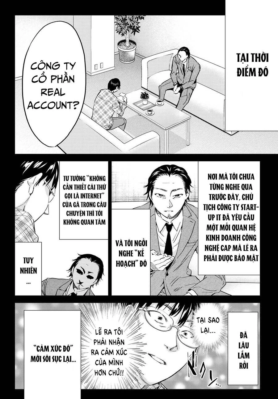 Real Account Ii Chapter 179 - 25