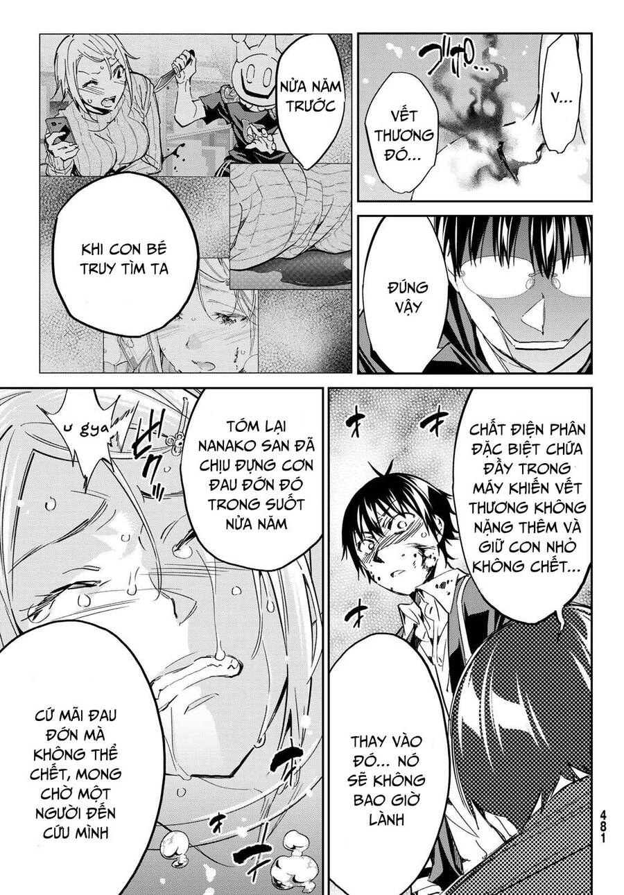 Real Account Ii Chapter 181 - 13