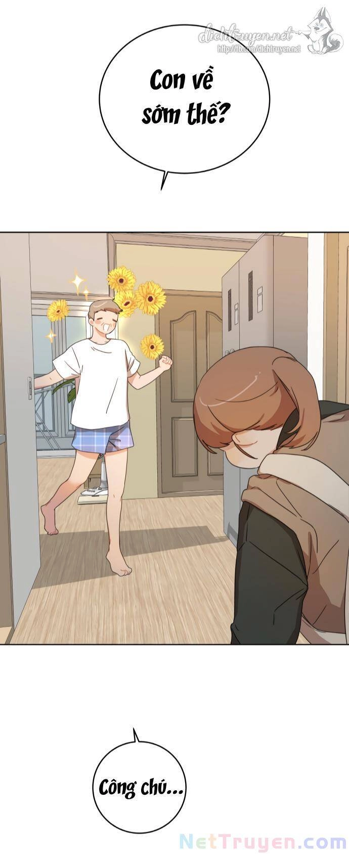 Bloody Romance - Lãng Mạn Đẫm Máu Chapter 2.1 - 5