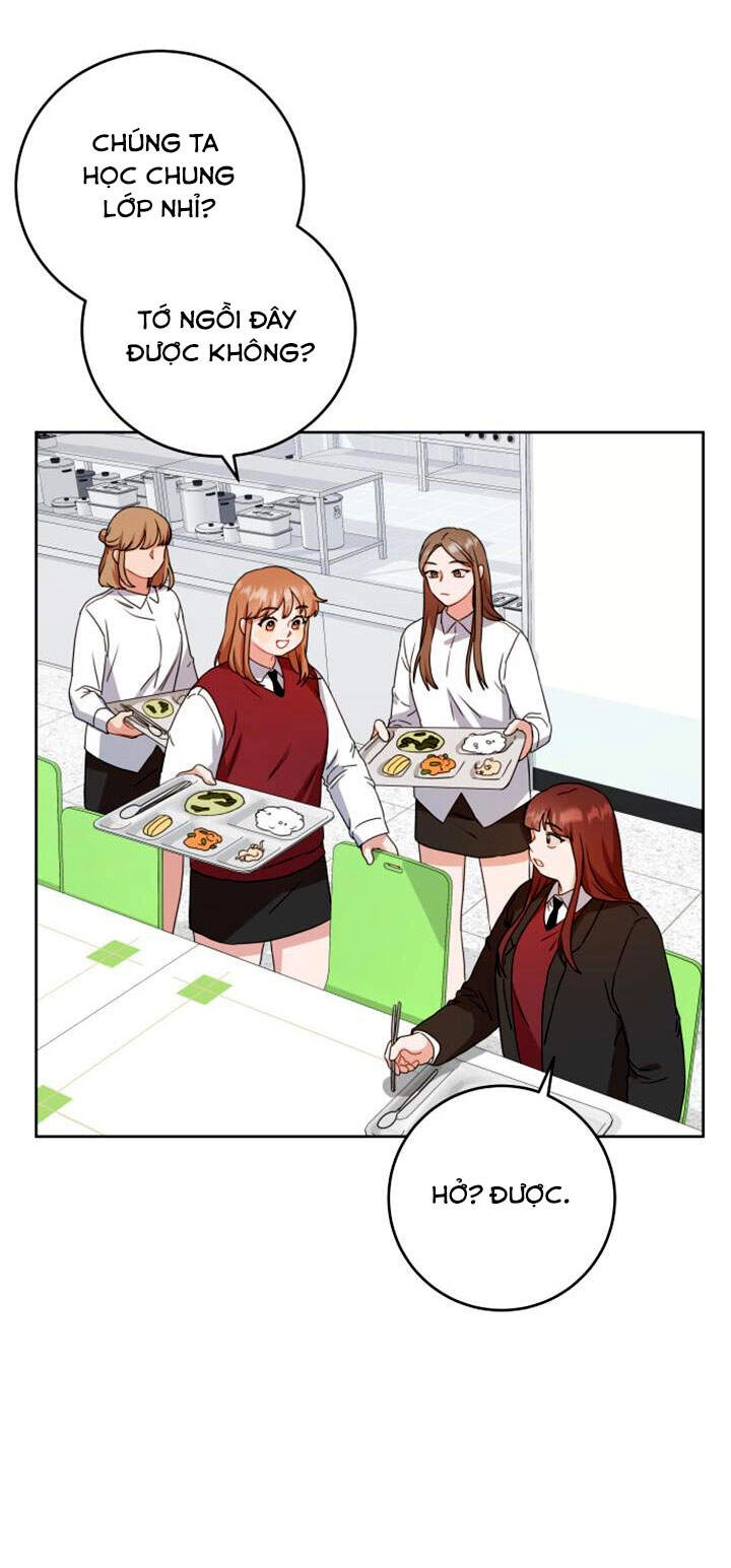 Bloody Romance - Lãng Mạn Đẫm Máu Chapter 3 - 31