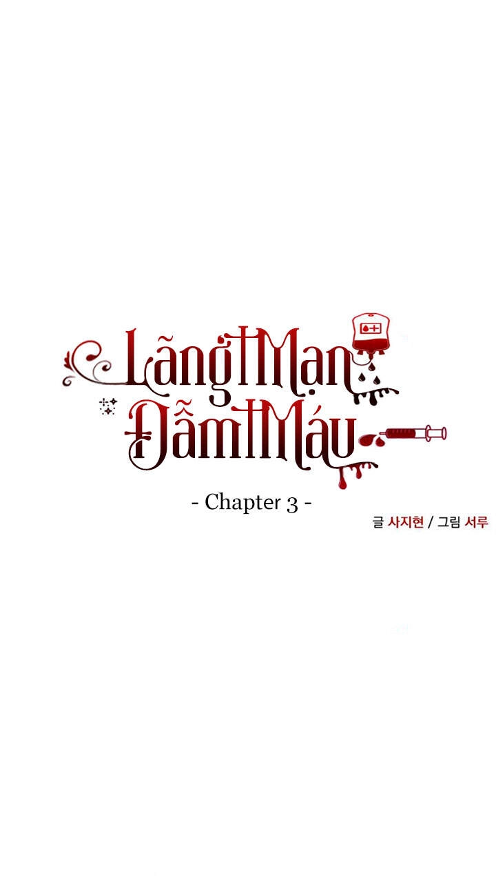 Bloody Romance - Lãng Mạn Đẫm Máu Chapter 3 - 45