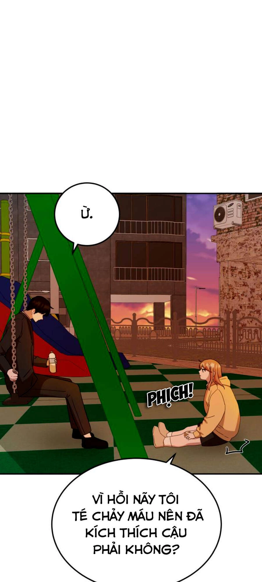 Bloody Romance - Lãng Mạn Đẫm Máu Chapter 4 - 81