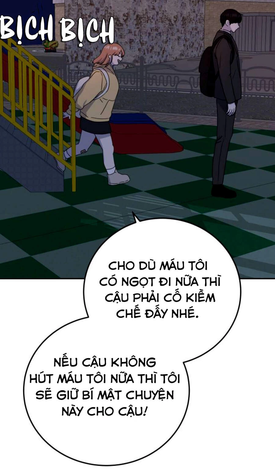 Bloody Romance - Lãng Mạn Đẫm Máu Chapter 4 - 118