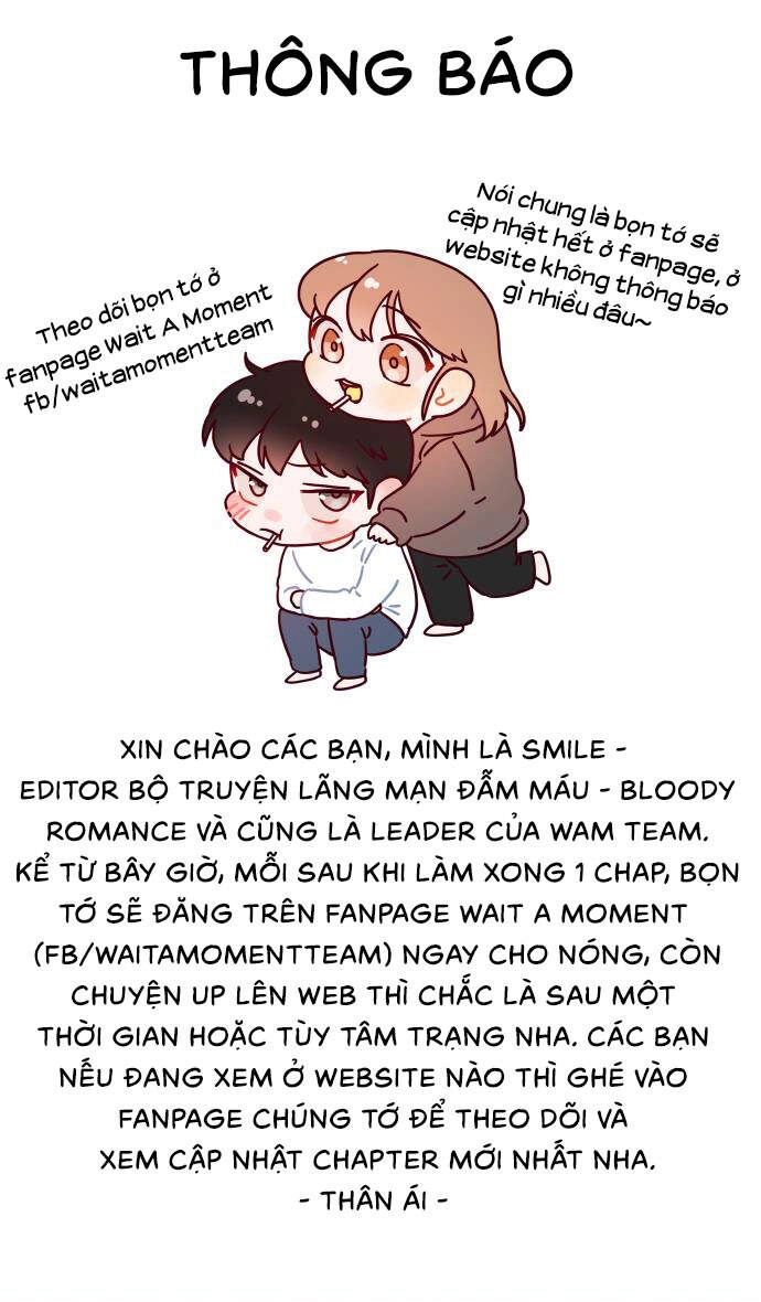 Bloody Romance - Lãng Mạn Đẫm Máu Chapter 4 - 129