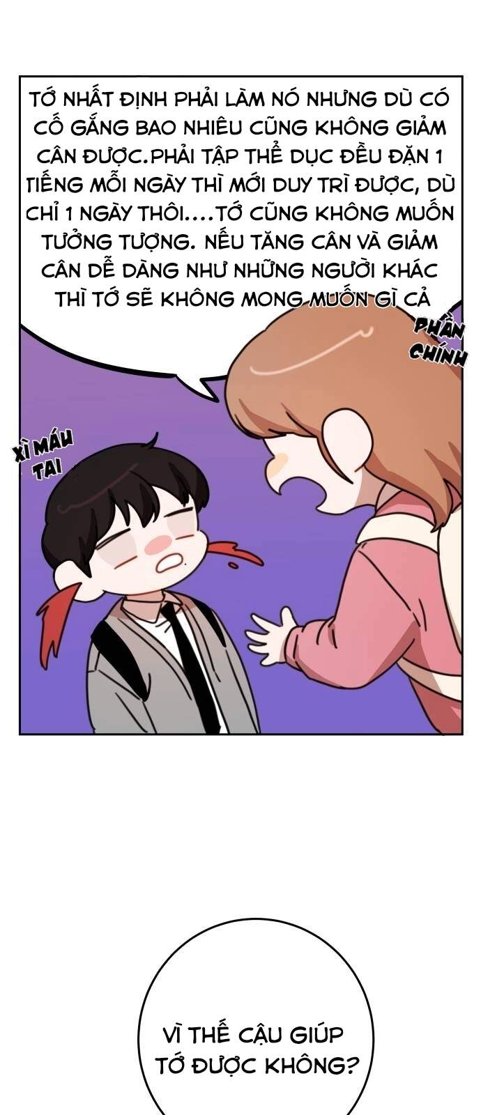 Bloody Romance - Lãng Mạn Đẫm Máu Chapter 7 - 67