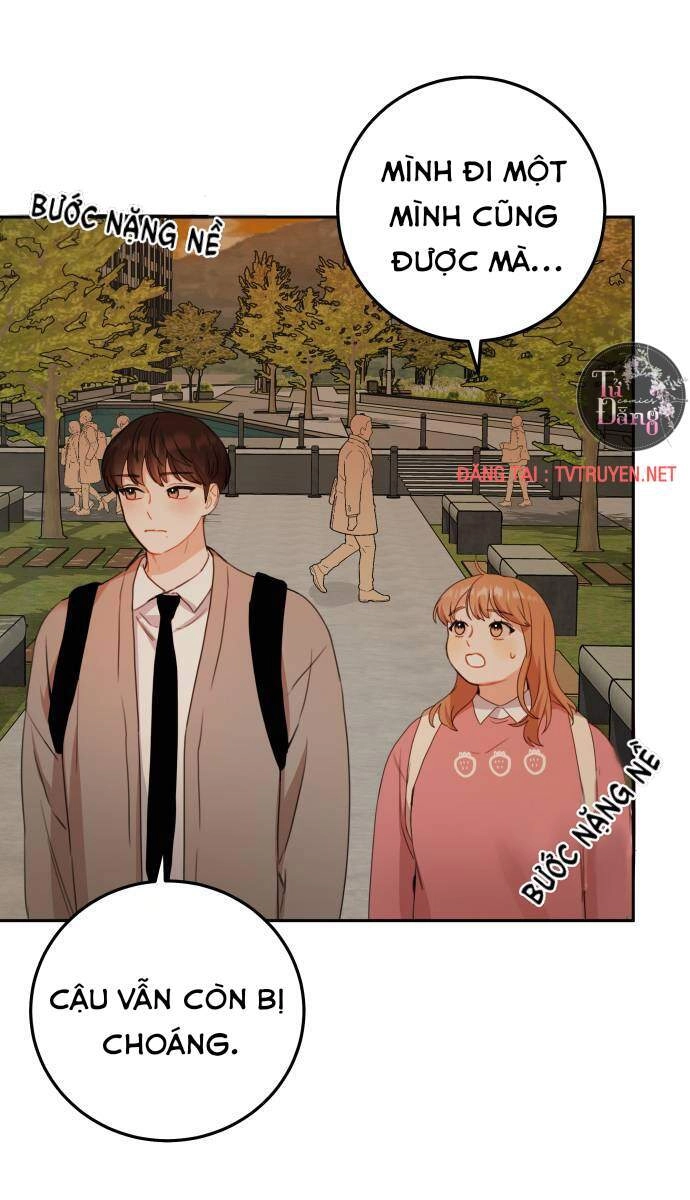 Bloody Romance - Lãng Mạn Đẫm Máu Chapter 8 - 2