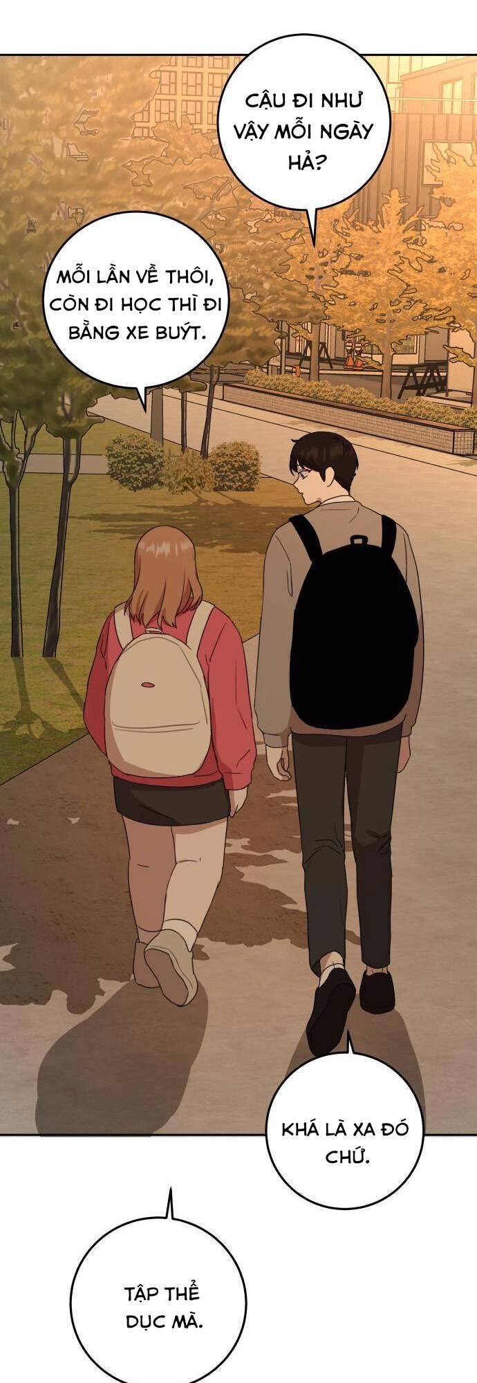 Bloody Romance - Lãng Mạn Đẫm Máu Chapter 8 - 3