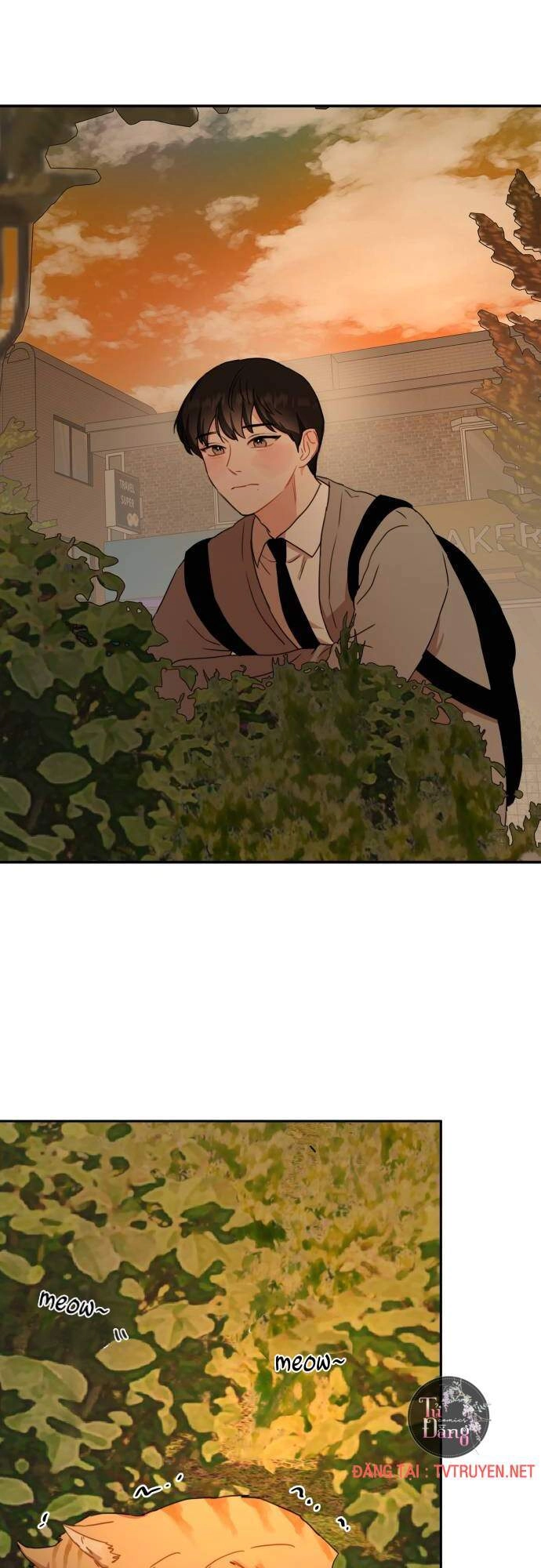 Bloody Romance - Lãng Mạn Đẫm Máu Chapter 8 - 11