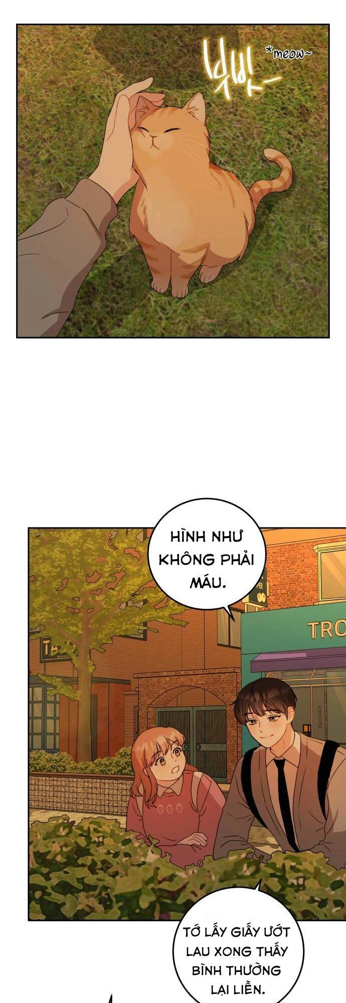 Bloody Romance - Lãng Mạn Đẫm Máu Chapter 8 - 17