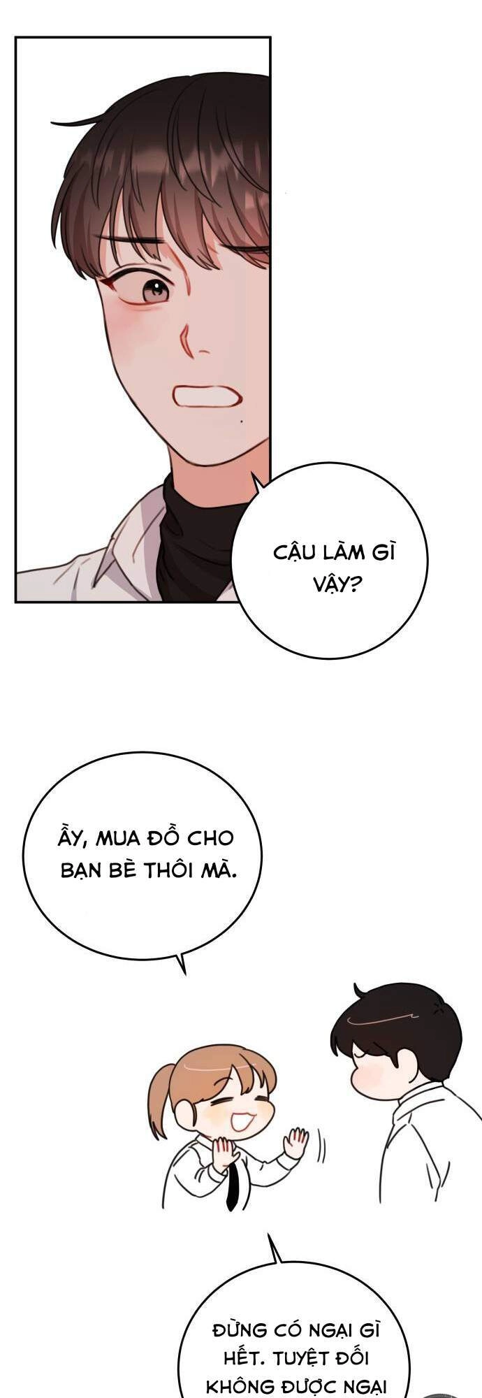 Bloody Romance - Lãng Mạn Đẫm Máu Chapter 8 - 38