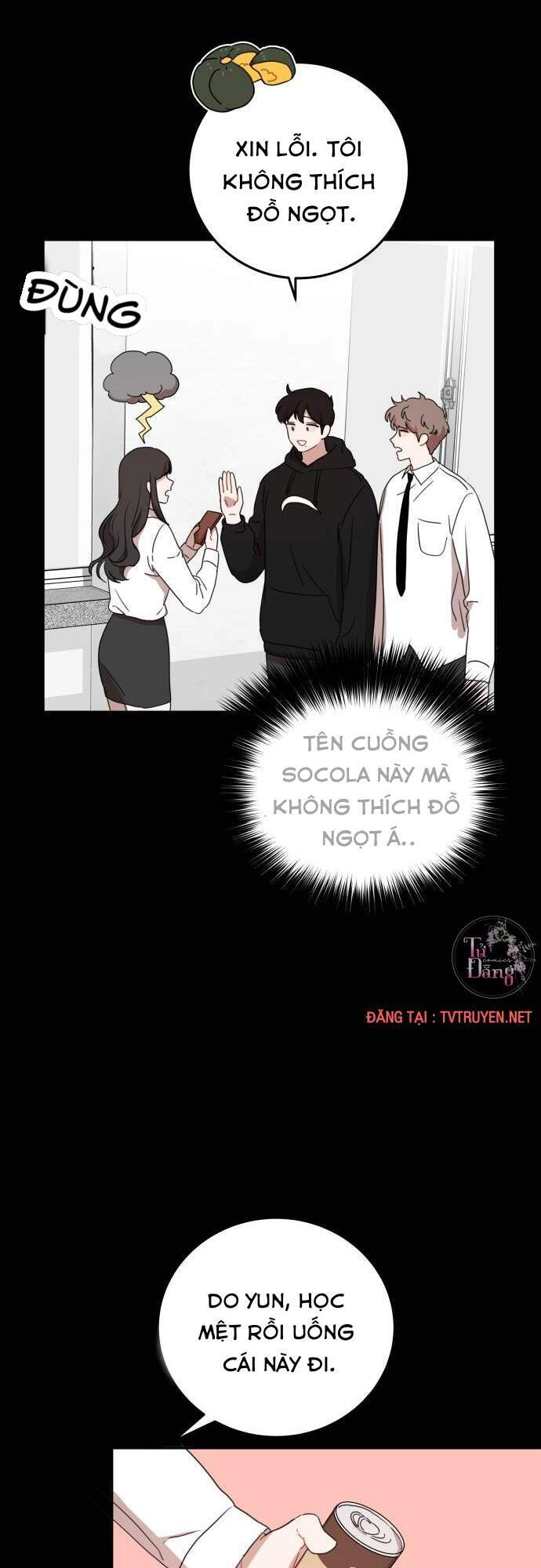 Bloody Romance - Lãng Mạn Đẫm Máu Chapter 8 - 46