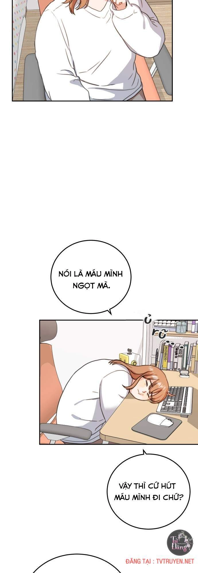 Bloody Romance - Lãng Mạn Đẫm Máu Chapter 9 - 3