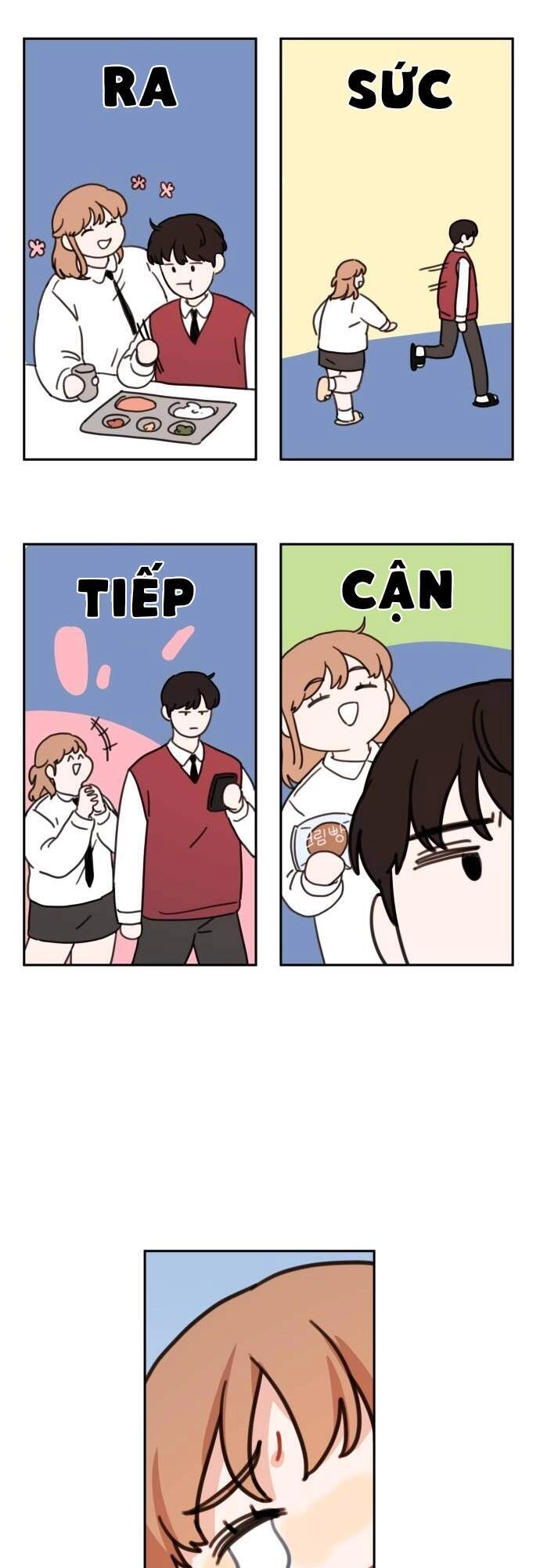 Bloody Romance - Lãng Mạn Đẫm Máu Chapter 9 - 7