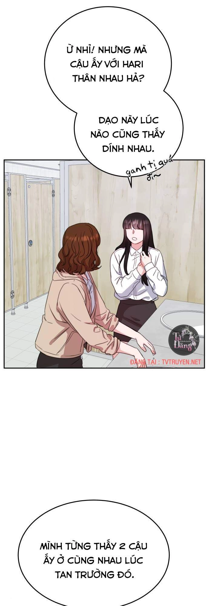 Bloody Romance - Lãng Mạn Đẫm Máu Chapter 9 - 11