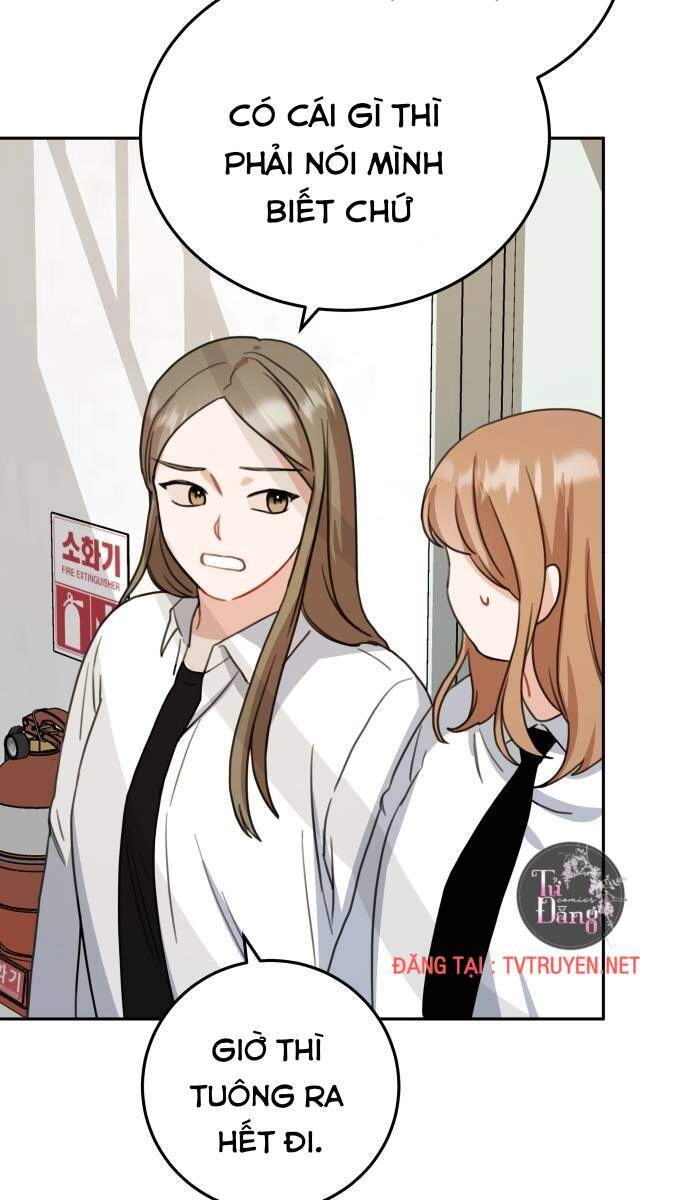 Bloody Romance - Lãng Mạn Đẫm Máu Chapter 9 - 36