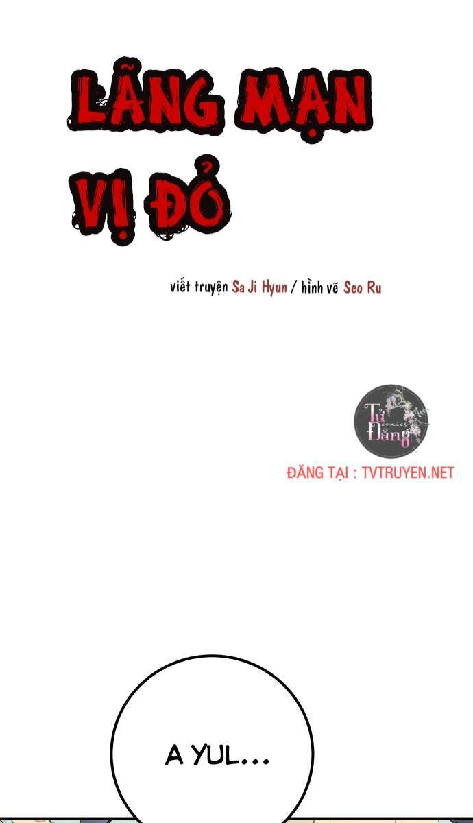 Bloody Romance - Lãng Mạn Đẫm Máu Chapter 9 - 44